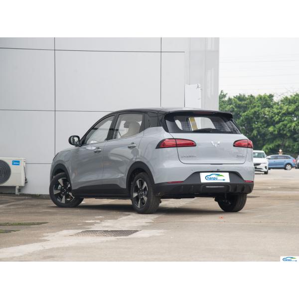 2024 Wuling Bingo Plus 401km Flagship Edition Electric Ride-on Passenger Car