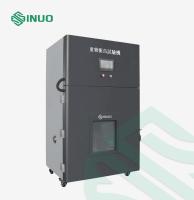 Probador pesado del impacto de la célula del equipo de prueba de la batería del litio EV de UL2580 EV