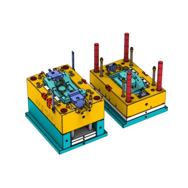OEM/ODM: специальная форма / прозрачная верхняя структура крышки (1*1) No.25174