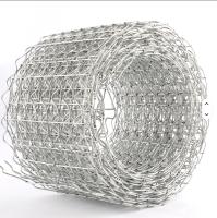 Steel Wire Mesh Pipeline Line Wire Crimped to Fit Concrete Coating Reinforced Welded Mesh for Oil & Gas Pipeline Reinforcement