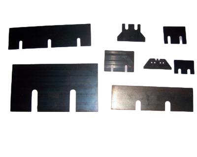 High Precision Aquatic Feed Extruder Cutter Blade 3.0KVA