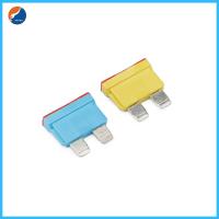 De type courant régulier des véhicules à moteur de C.C d'ATC TAC ATO Style Blade Fuse Rated 58V de la voiture automatique ATY