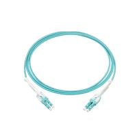 Rejetez Uni les cordes de correction de tresses de fibre pour l'équipement de télécommunication/LANs