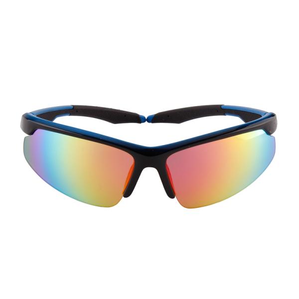 Frameless Photochromic Cycling Glasses TR90 Material Frame Flexible Duarable