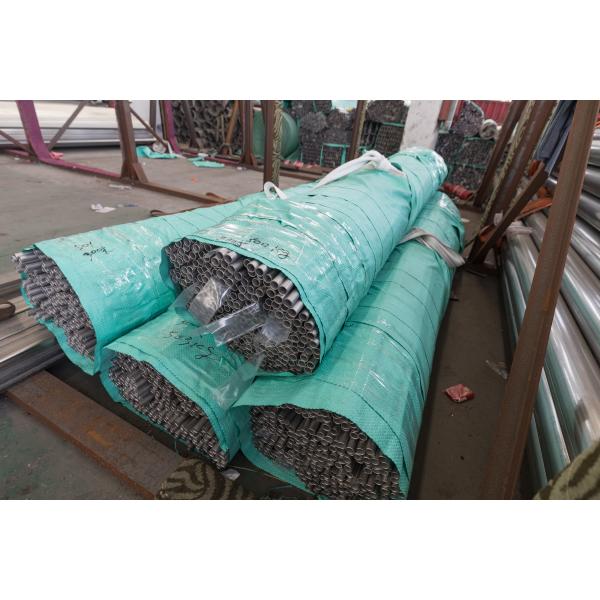 труба нержавеющей стали 316 201 904L сварила трубку отполированную для украшения