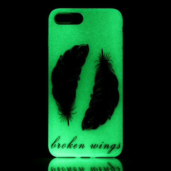 Hard PC Dream Luminous Back Cover Cell Phone Case For iPhone 7 7 Plus 6 6s 6  Plus 6s Plus