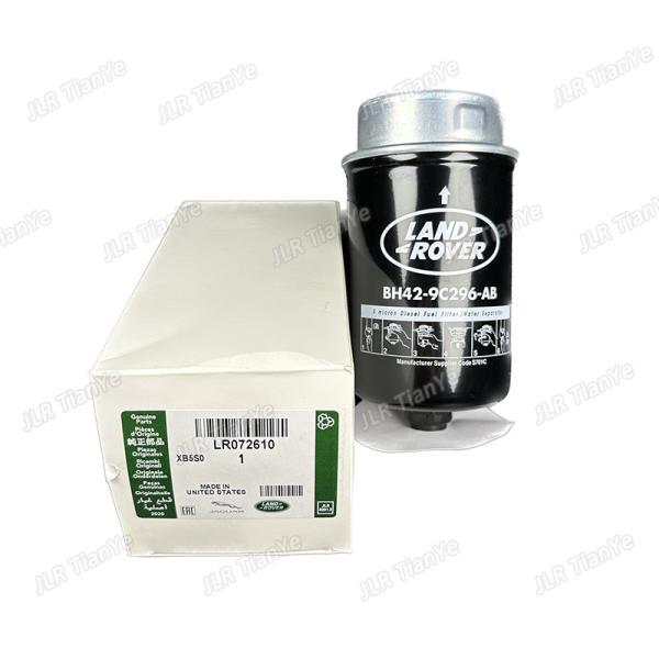 Range Rover  4.4 TDV8 Engine Fuel Filter  LR072610 LR029098 LR023042