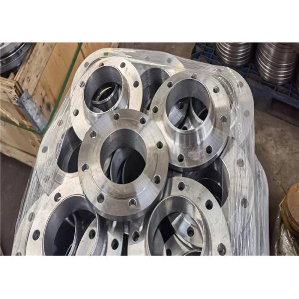 Фланец фланца 100mm ASTM A182 F316 нержавеющей стали PN6 PN25 PN40