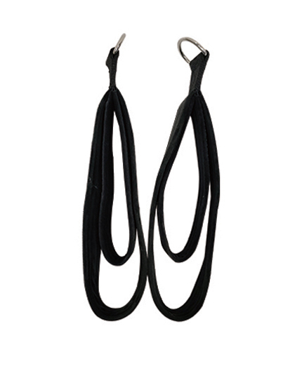 Triple Double Loops Straps Gym Ready Stabilizing Transformable Pilates Accessories