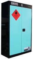 Armoire de recharge de batterie au lithium Armoire de recharge de sécurité intelligente 1800x900x450 mm