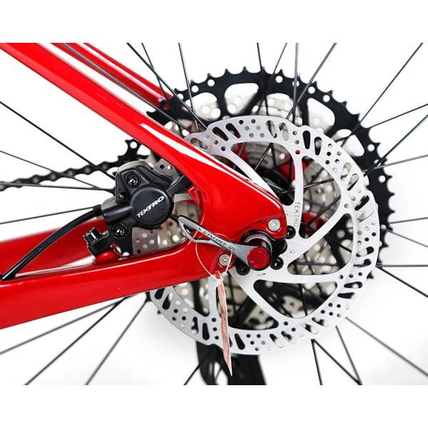 High Modulus Carbon Fiber Mountain Bike TWITTER M6 34T Crankset 29 Er 27.5 Inch