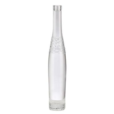 OEM/ODM Bem-vindo Mini Tequila Cocktails com Bitters em garrafas de vidro de Água Evian