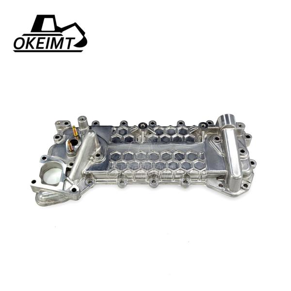 8-97333-877-0 Isuzu Oil Cooler For Isuzu 4HK1 ZAX230 EX240 Engine