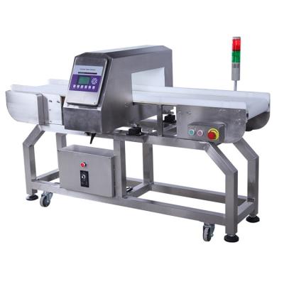 Auto equilíbrio 25m/Min Frozen Food Metal Detector