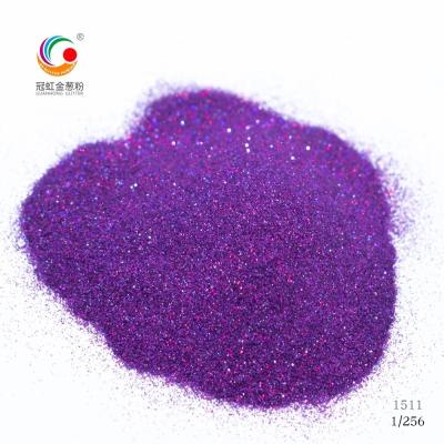 Red Ultra Fine Bulk Holographic Glitter Chunky Nail Art Christmas Craft