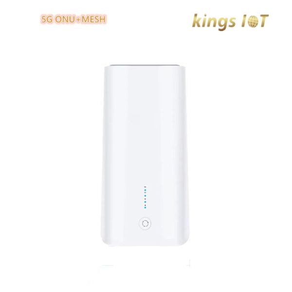 Small Size WiFi6 ONU with 11ax Wi-Fi6 Standard and Dual Band with 3000Mbps Data Rate