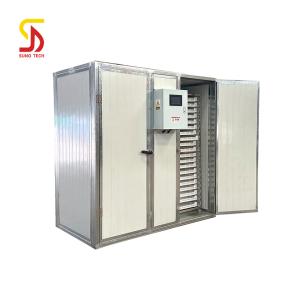 SUNO Industrial Dehydrator Machine Procesador de alimentos profesional 220V /