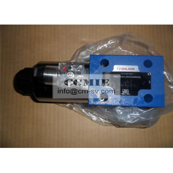 Best construction parts Scarifier solenoid valve model number 171-86-05000