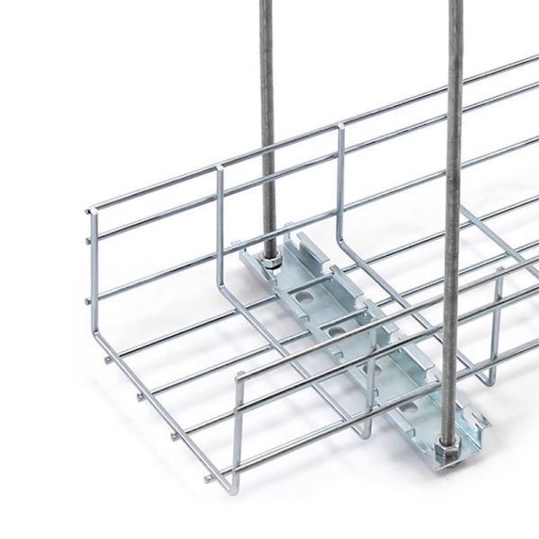 Electrical Cable Tray Support Brackets Safety Of Cable Routing