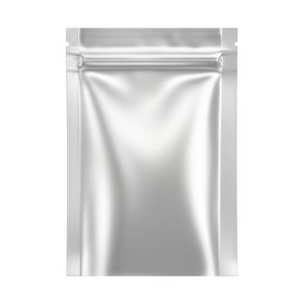Laminated Material Custom Size Design Plastic Packaging Bag With Logo Printing For Dental Floss Packaging Wholesale.