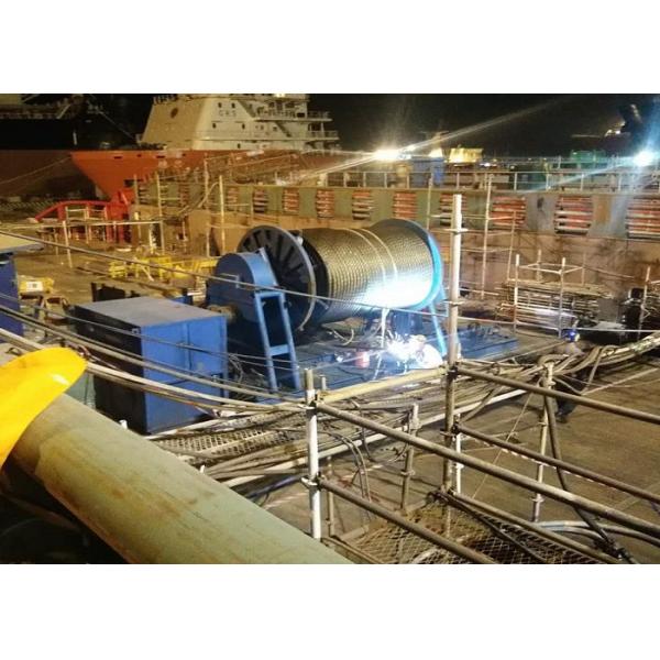 Mãos de tambor resistentes ao calor personalizadas para ambientes de temperatura severa