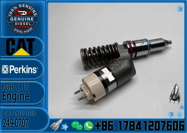 Excavator Common Rail C13 C11 Fuel Injector 2915911 3920216 249-0705 249-0707 249-0712 10R-1305 10R-3147