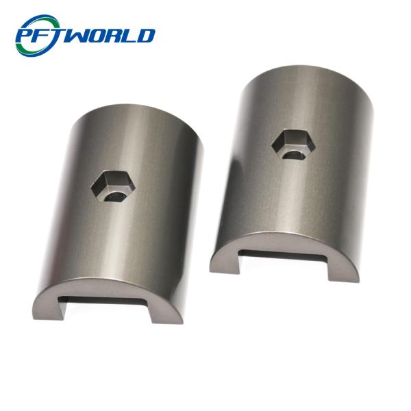 High Precision CNC Machined Aluminum Sports Equipment Accessories
