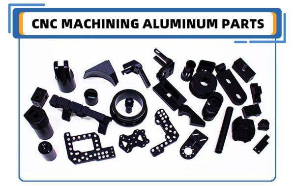 Custom CNC Machining Services CNC Precision Parts Orders Titanium Alloy Aluminum