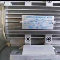 380 V 50 HZ 220 V 60 HZ Sistema de alimentação de aves motor monofásico trifásico