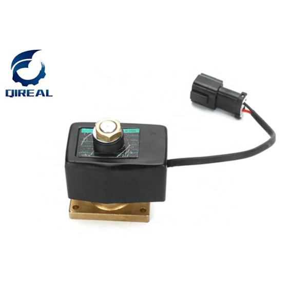 714-07-16730 Excavator Solenoid Valve WA320-8 WA380-3 WA300 Wheel Loader