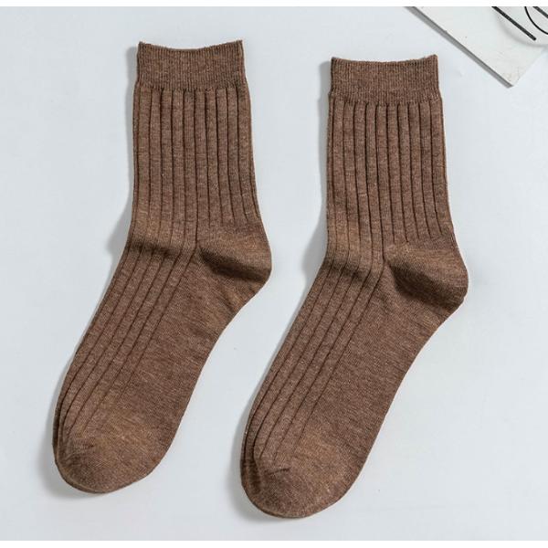 Compression Cotton Mens Sports Socks , Soft Hand Feeling Stylish Mens Socks