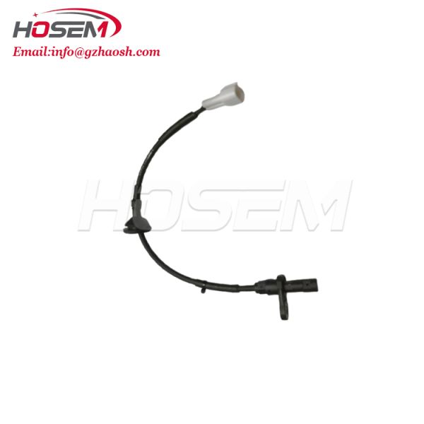 Heat & Aging Proof ABS Sensor 8-98002215-1 Fit Isuzu NPR/NPR-HD/NQR/NRR 2012–2018 Front L/R