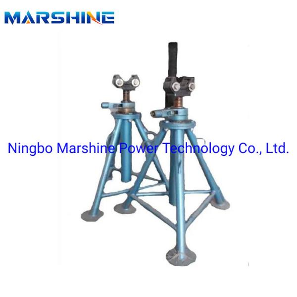 Electric Payout Wire Reel Jack Stands Reel For Mechanical Cables Heavy Duty