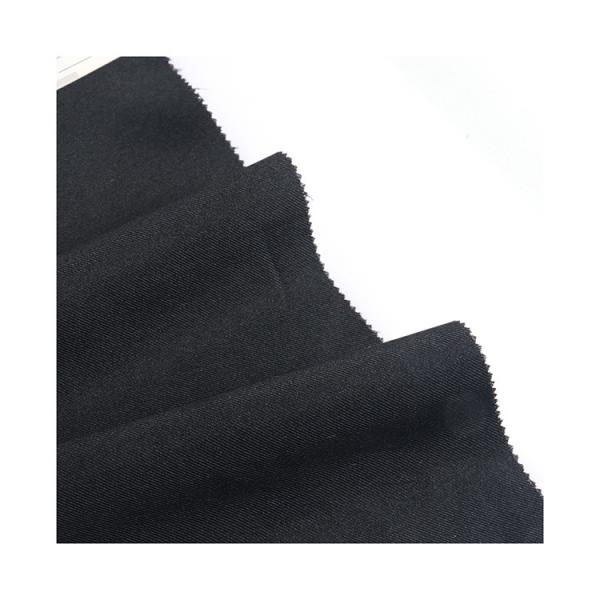 Factory price 100% ocean-bound plastic bottles Recycled Polyester 150d2/2 Twill Gabardine