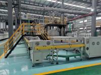 Linha de produção automática de fosfato de ferro de lítio LIP RHK