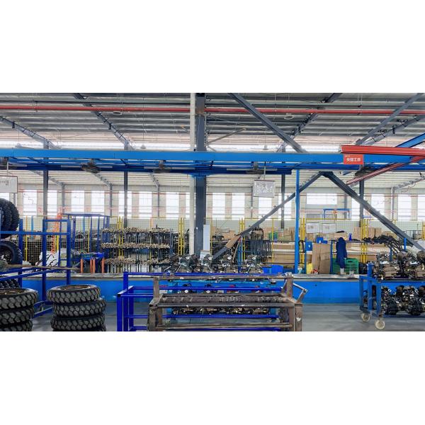 Chongqing Longkang Motorcycle Co., Ltd.