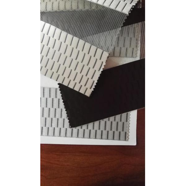 Fire Retardant Roller Blinds Ultraviolet Proof  Radiation Protection