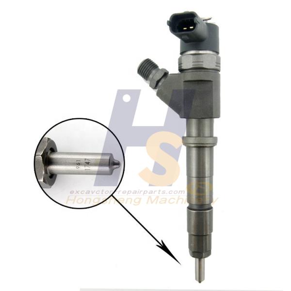 Kobelco SK130-8 140-8 D40 Fuel Injector Assembly 0445 120 126 Engine 0445120126