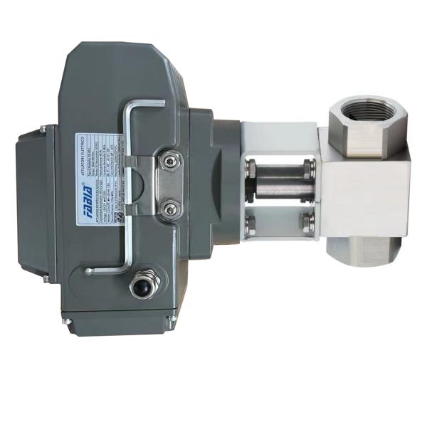 2-сторонние шаровые клапаны высокого давления внутренний зуб