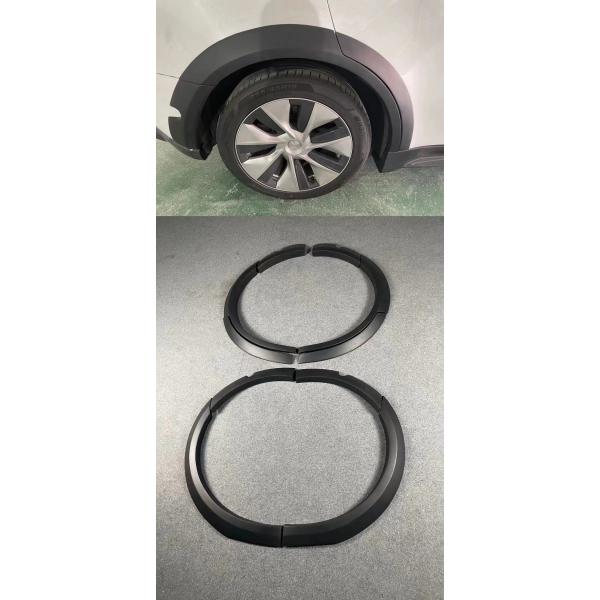 New Product MODEL Y Carbon Fiber Body Kit Model Y Front Shovel Rear Diffuser Spoiler Cover