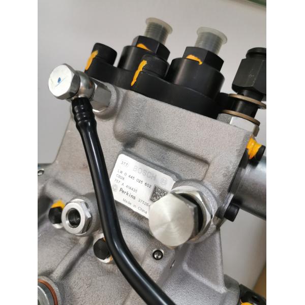 Genuine Common Rail Fuel Pump 0445025601 0445025602 for 3752647 375-2647