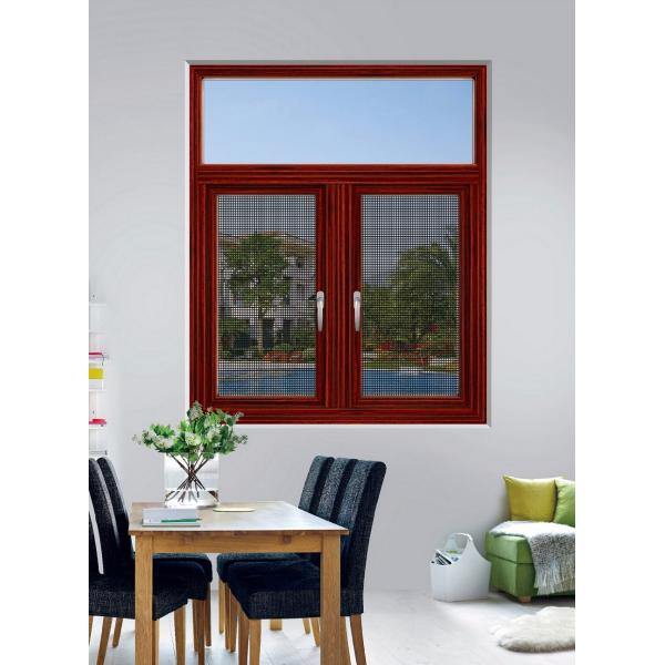 Покрытый порошком раздел профиля профилей штранг-прессований алюминиевого сплава алюминиевый