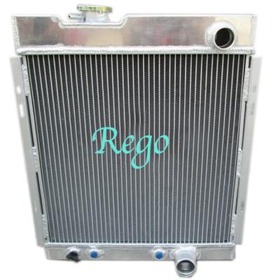 Racing Car Custom Built Aluminum Radiators For FORD MUSTANG V6 1964-1966 1965