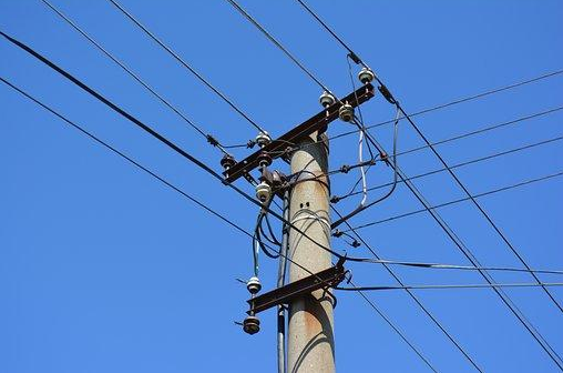 XLPE Insulated Overhead Cable Aluminum Conductor Aerial Power Distribution Cable