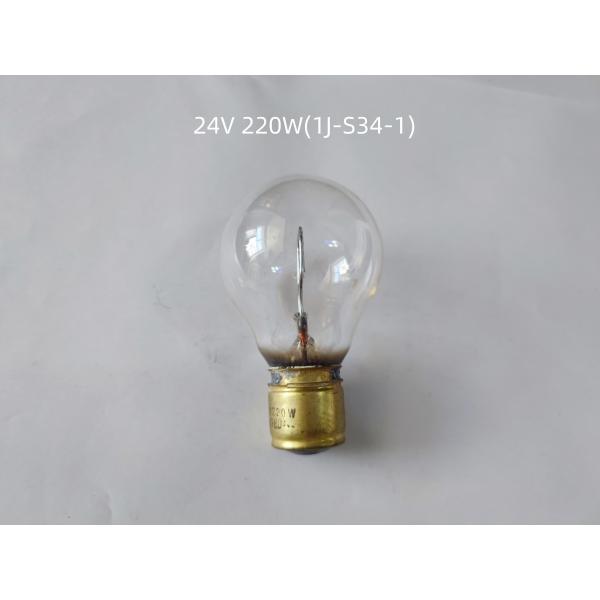 1j-S34-1 Bulp Aviation Parts 24v 220w Customized