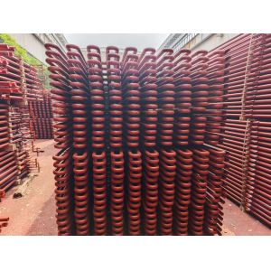 Componentes avanzados de supercalentadores y recalentadores para generación de vapor a alta temperatura