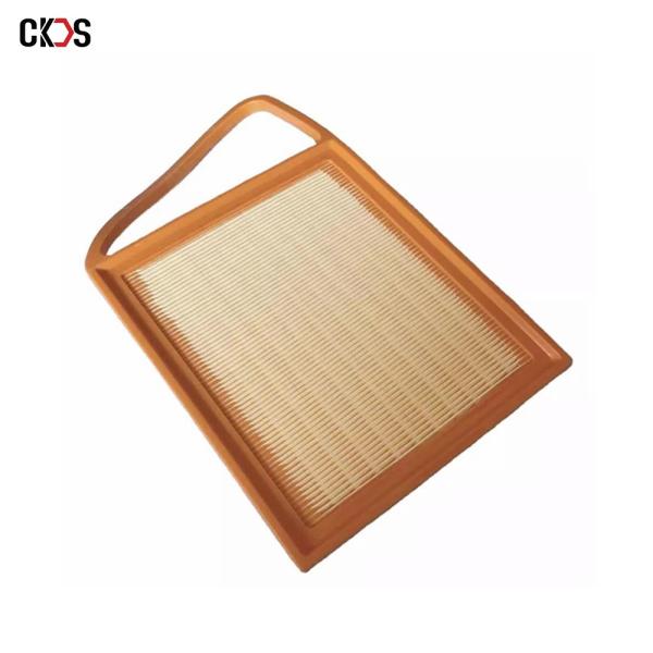 Repair Kit Engine Air Filter ISUZU BIGHORN 1998-MU WIZARD/4JX1-T 16546-51N01 16546-51N02 Japanese Truck Spare Parts