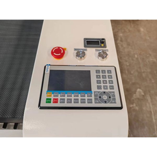 Control panel 130/150/180w Co2 Laser Cutting Machine 1300x900mm For Acrylic Engraving