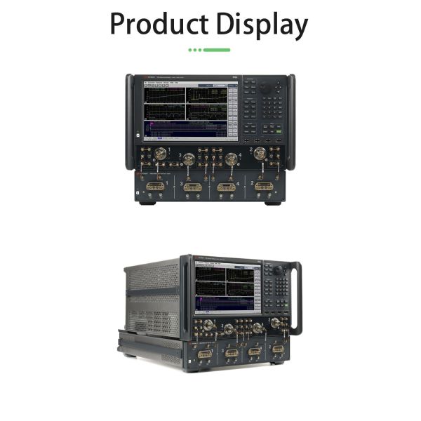 Keysight N5291A PNA MmWave System with 900 Hz to 120 GHz High Frequency Range for Precision Measurement