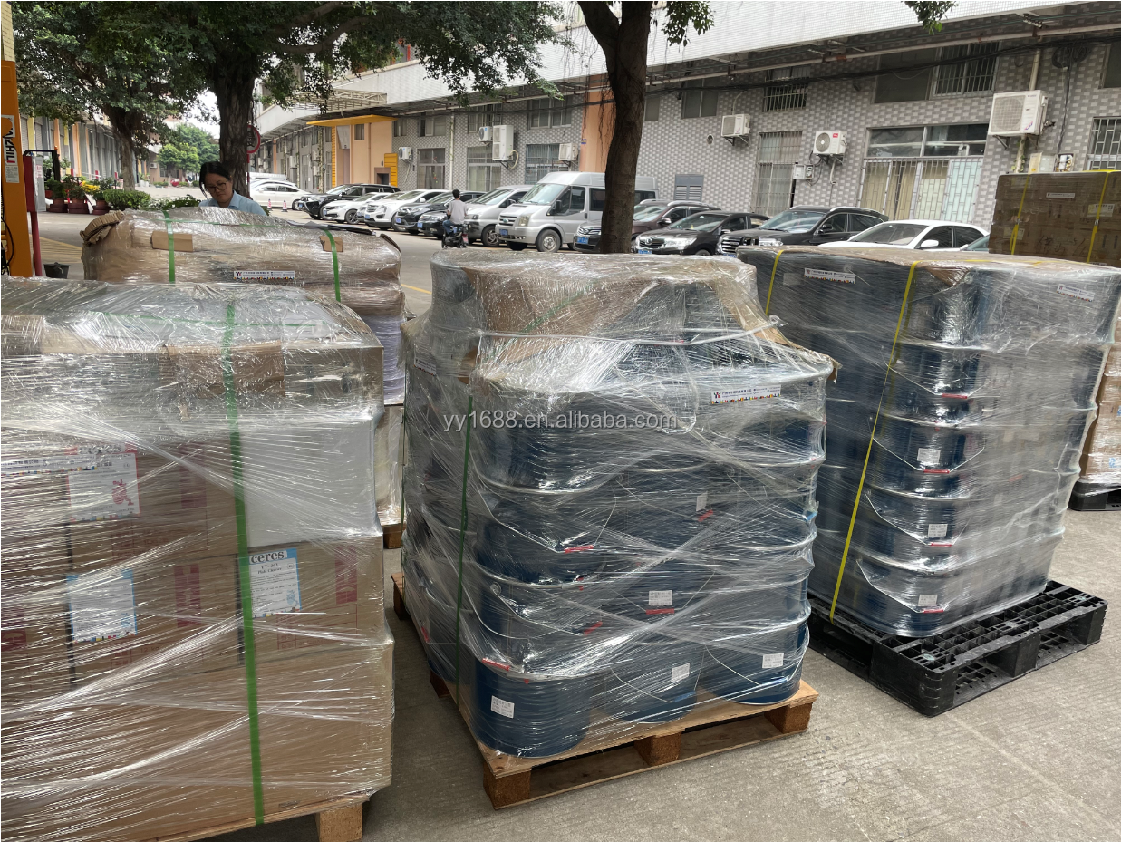 Newspaper Printing Coldset Web Offset Ink Solvent Based for Newspaper Printing in 20kg Iron Barrel